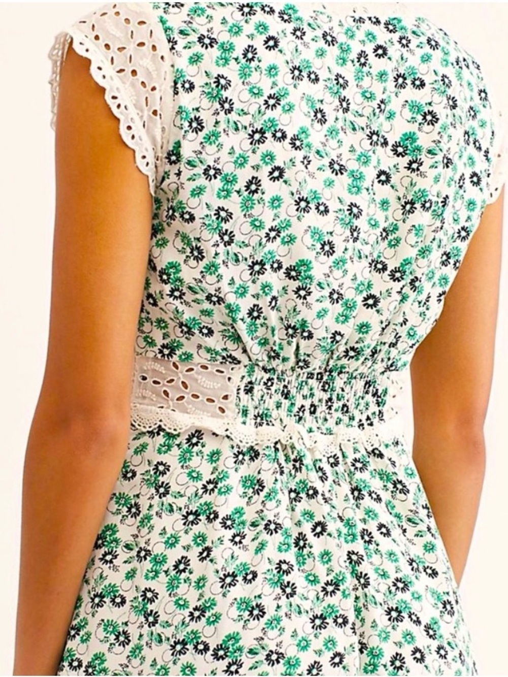 Free People Olivia Mini Dress - Picture 3 of 8